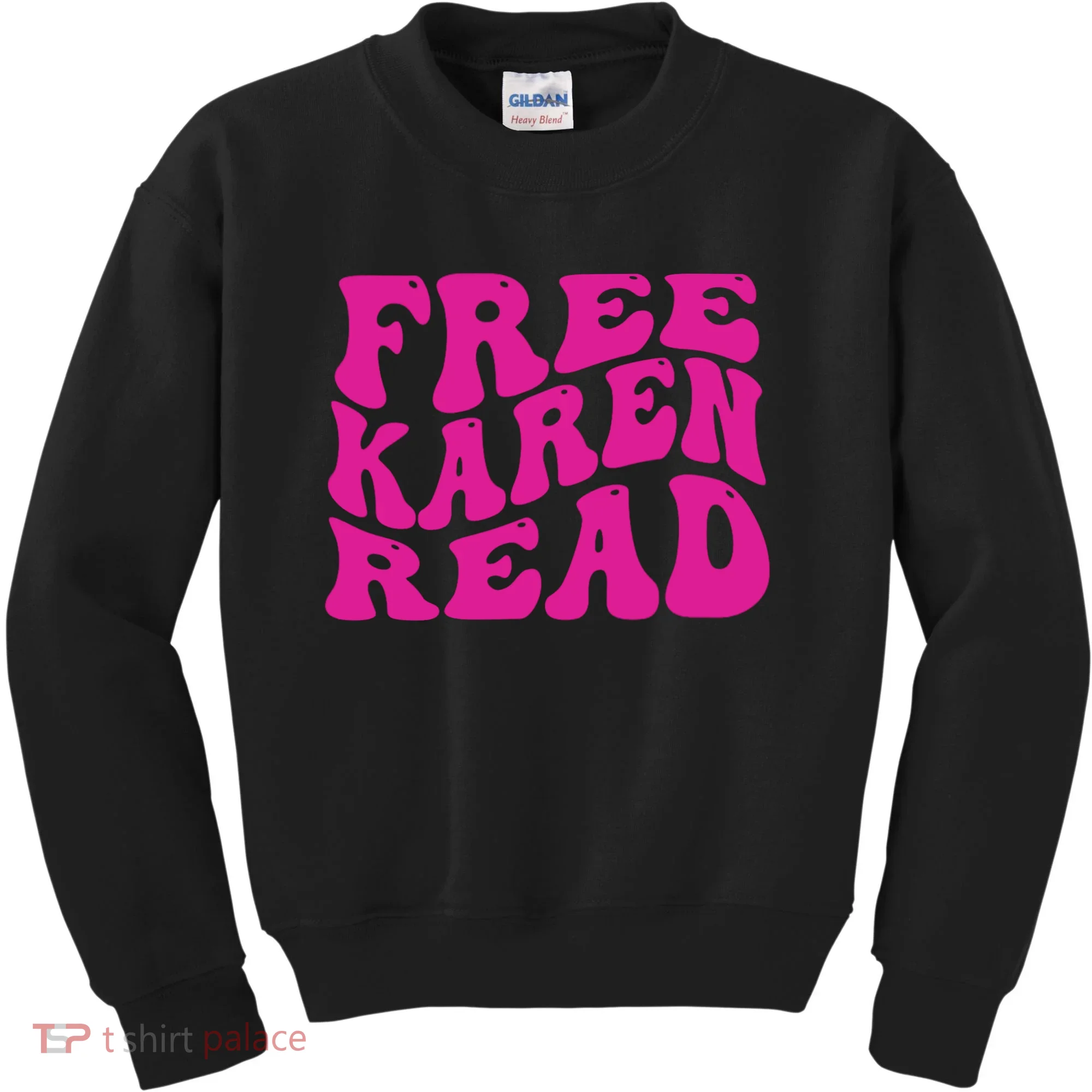 Free Karen Read Kids Sweatshirt