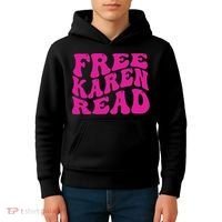 Free Karen Read Kids Hoodie thumb 4