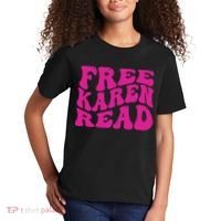 Free Karen Read Kids T-Shirt thumb 2