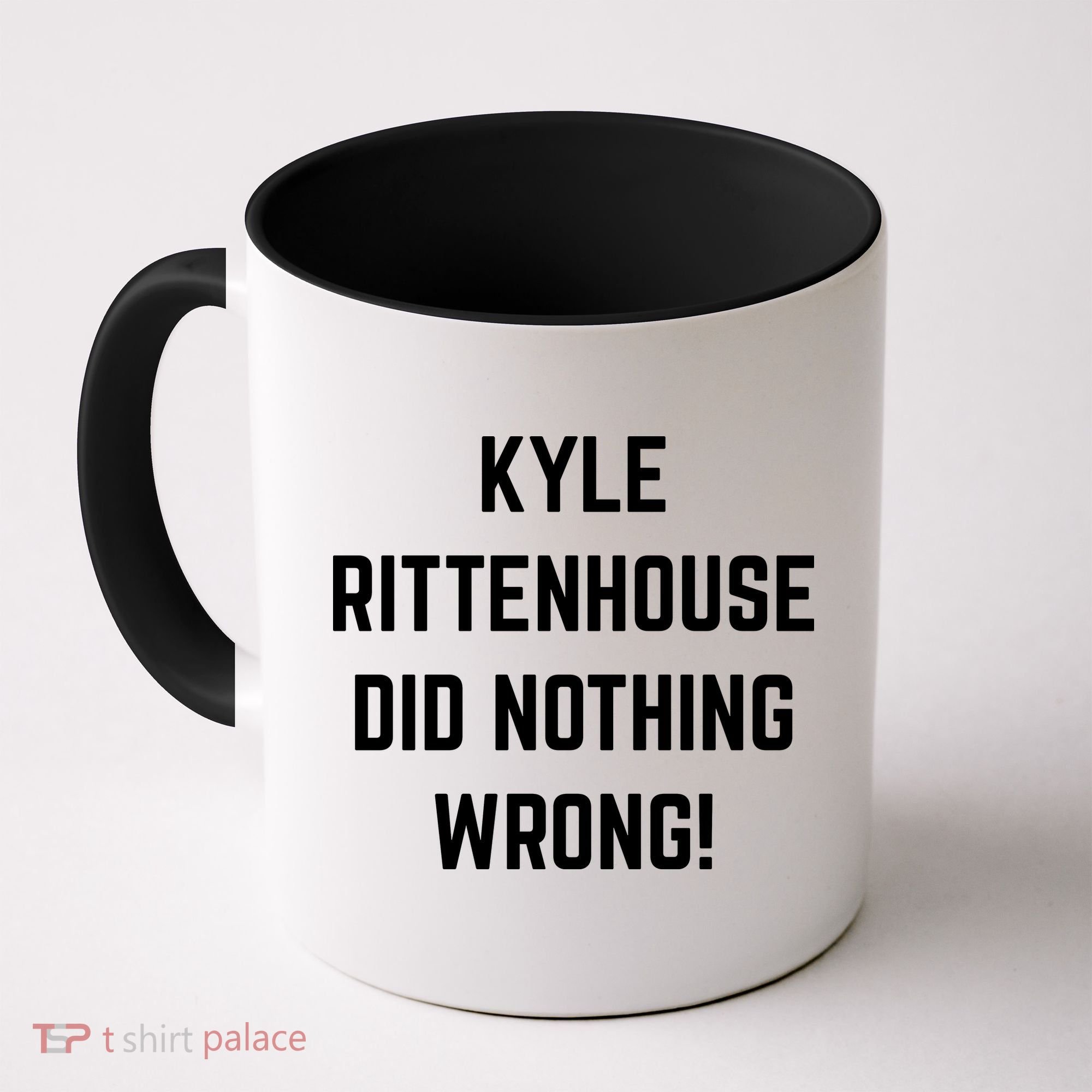 Free Kyle Rittenhouse Kyle Rittenhouse Did Nothing Wrong Coffee Mug