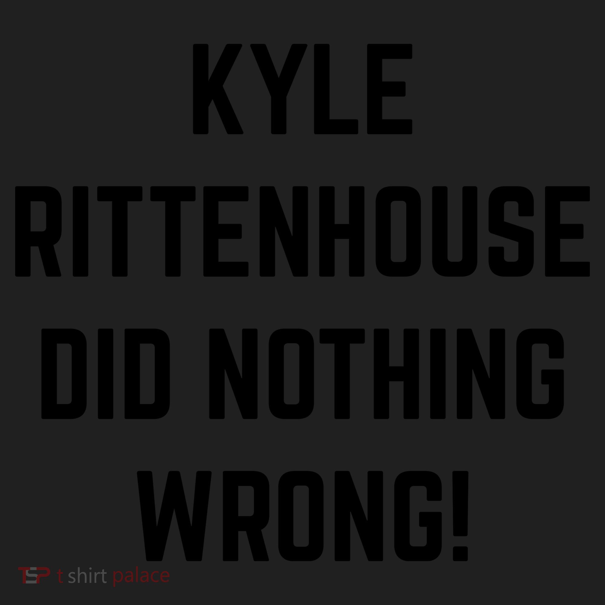 Free Kyle Rittenhouse Kyle Rittenhouse Did Nothing Wrong Tumbler