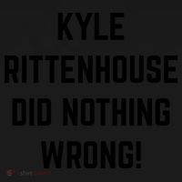 Free Kyle Rittenhouse Kyle Rittenhouse Did Nothing Wrong Kids Hoodie thumb 5