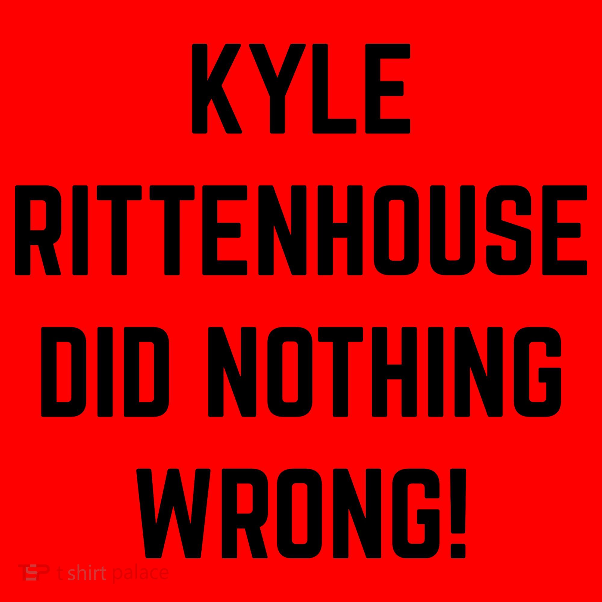 Free Kyle Rittenhouse Kyle Rittenhouse Did Nothing Wrong Santa Hat