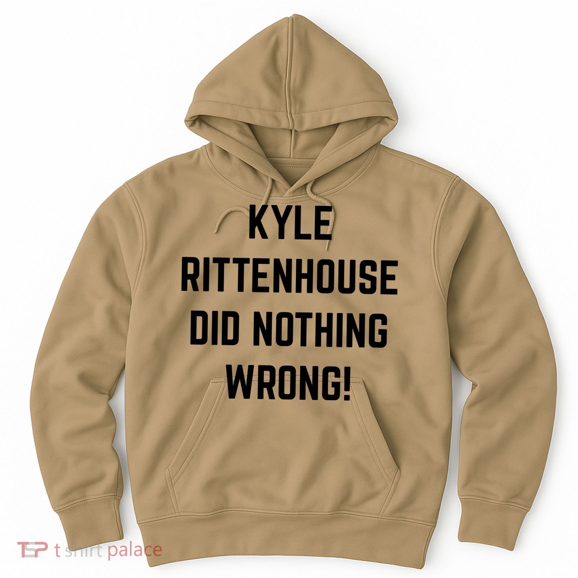 Free Kyle Rittenhouse Kyle Rittenhouse Did Nothing Wrong Hoodie