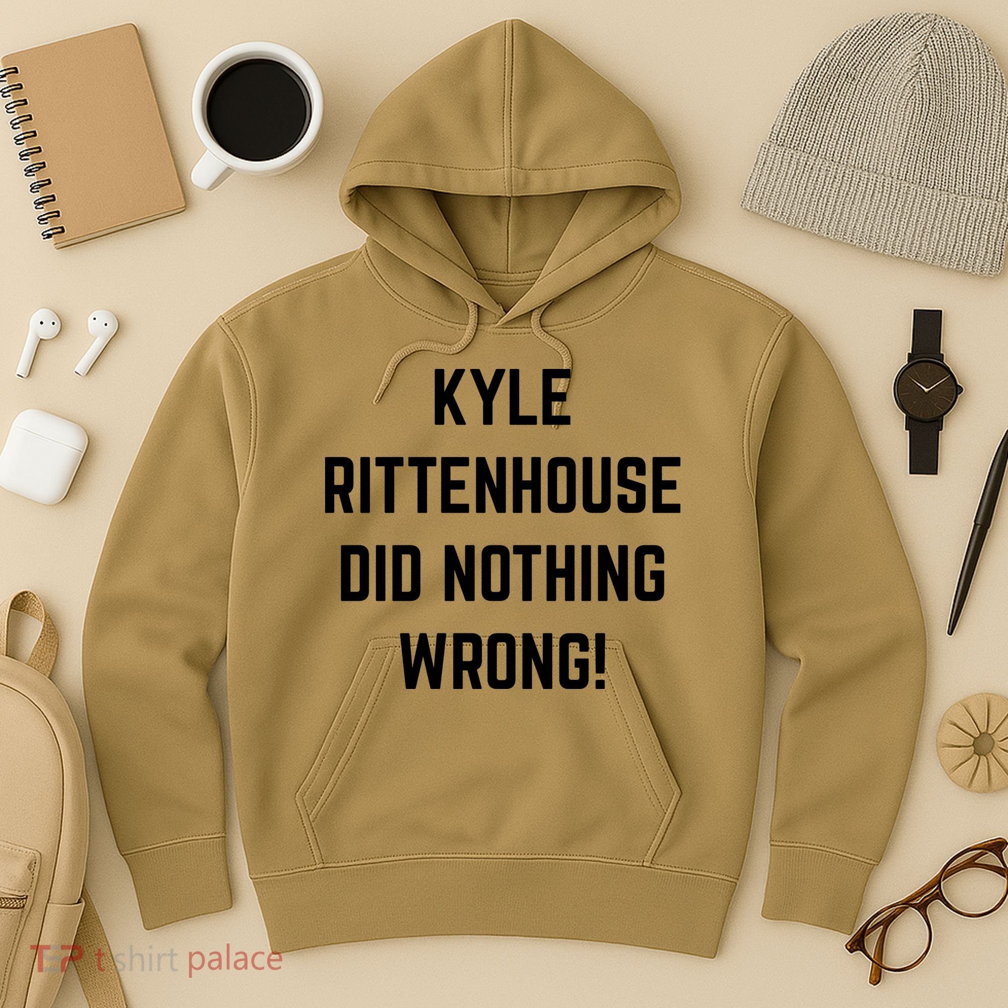 Free Kyle Rittenhouse Kyle Rittenhouse Did Nothing Wrong Hoodie