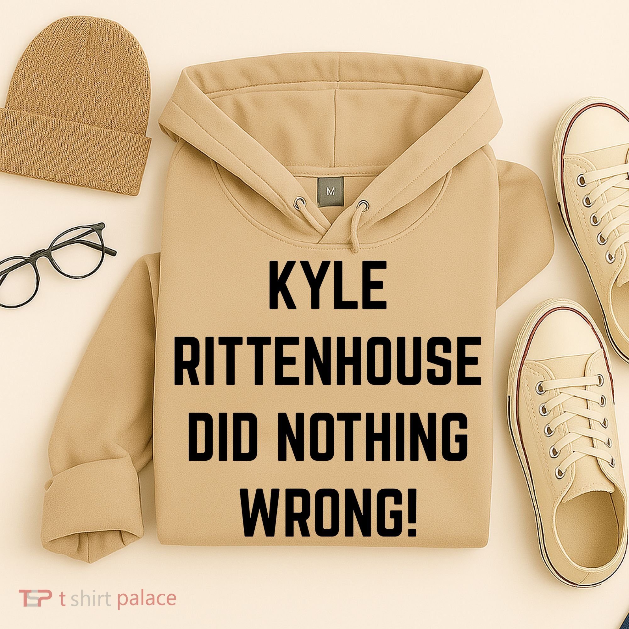 Free Kyle Rittenhouse Kyle Rittenhouse Did Nothing Wrong Hoodie