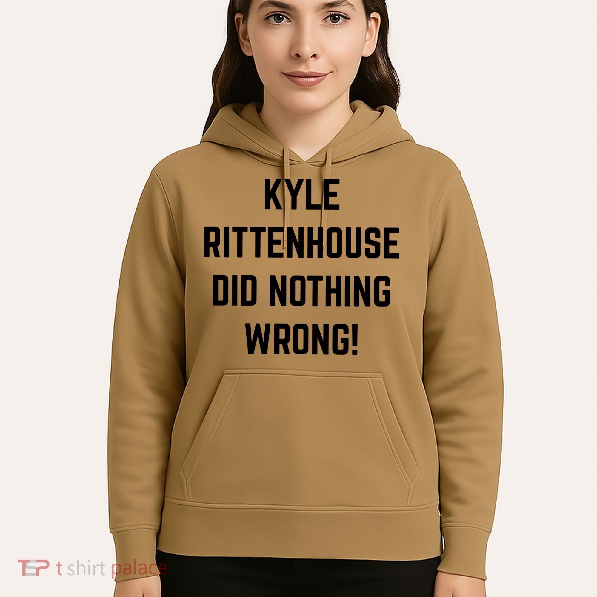 Free Kyle Rittenhouse Kyle Rittenhouse Did Nothing Wrong Hoodie