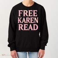 Free Karen Read Support Karen Read Women's Sweatshirt thumb 0