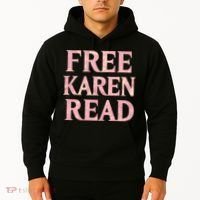 Free Karen Read Support Karen Read Hoodie thumb 2