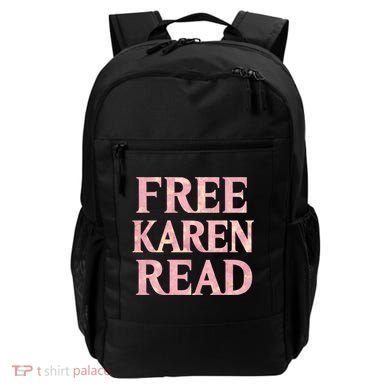 Free Karen Read Support Karen Read Backpack