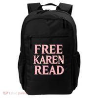 Free Karen Read Support Karen Read Backpack thumb 0