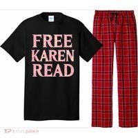 Free Karen Read Support Karen Read Pajama Set thumb 0