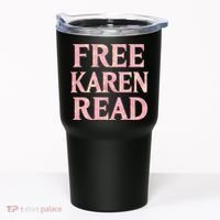 Free Karen Read Support Karen Read Tumbler thumb 0