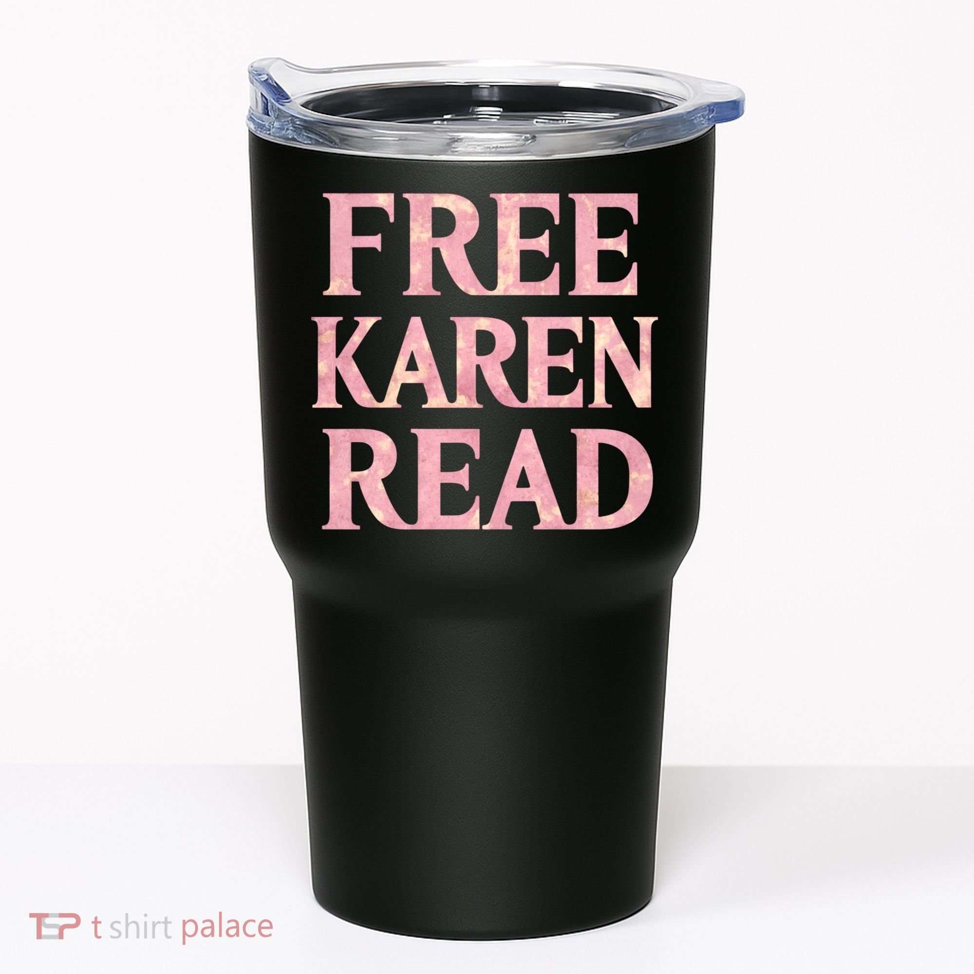 Free Karen Read Support Karen Read Tumbler