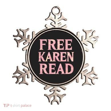 Free Karen Read Support Karen Read Ornament
