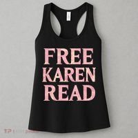Free Karen Read Support Karen Read Women's Tank Top thumb 3