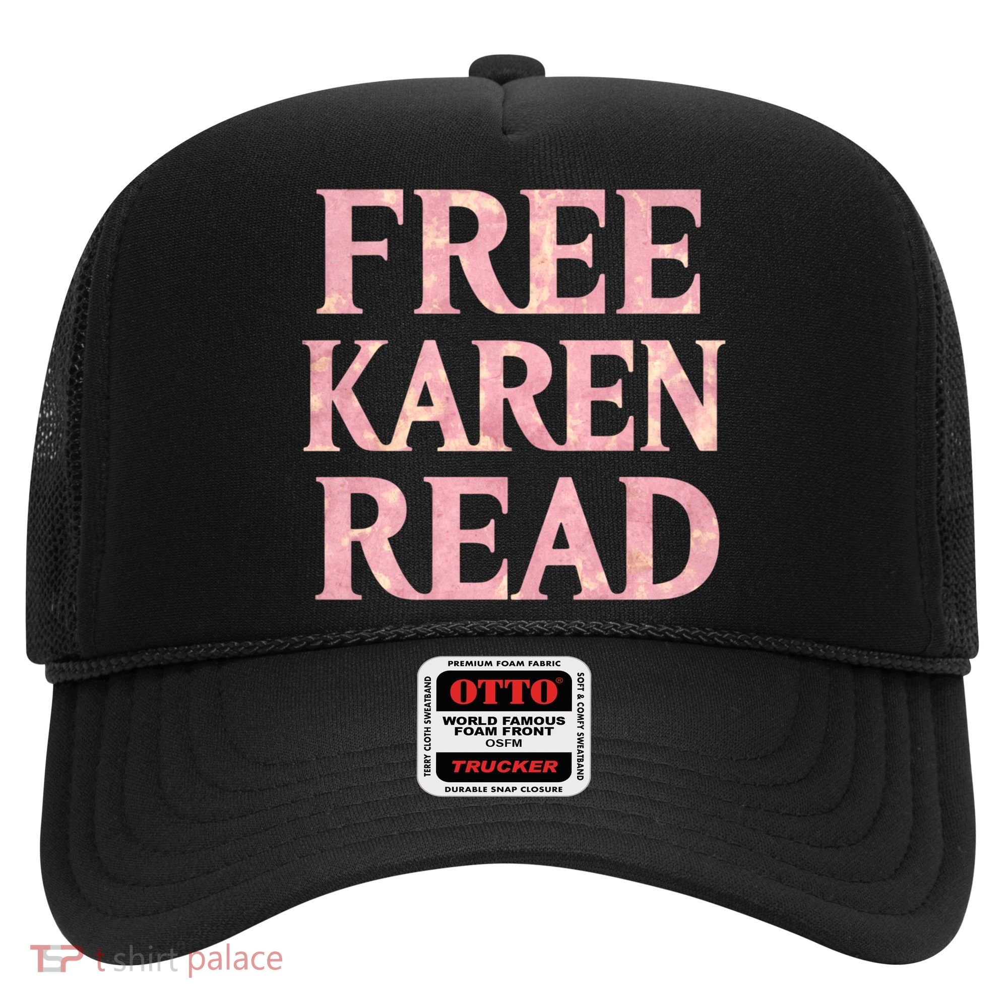 Free Karen Read Support Karen Read Hat