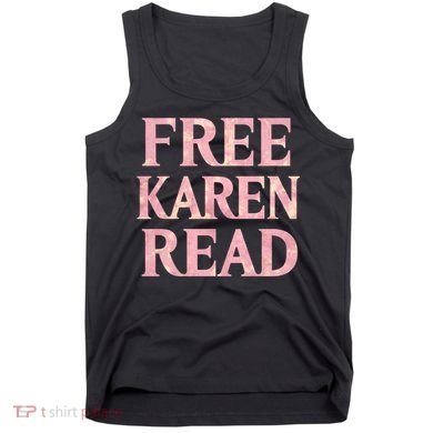 Free Karen Read Support Karen Read Tank Top