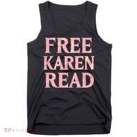 Free Karen Read Support Karen Read Tank Top thumb 0
