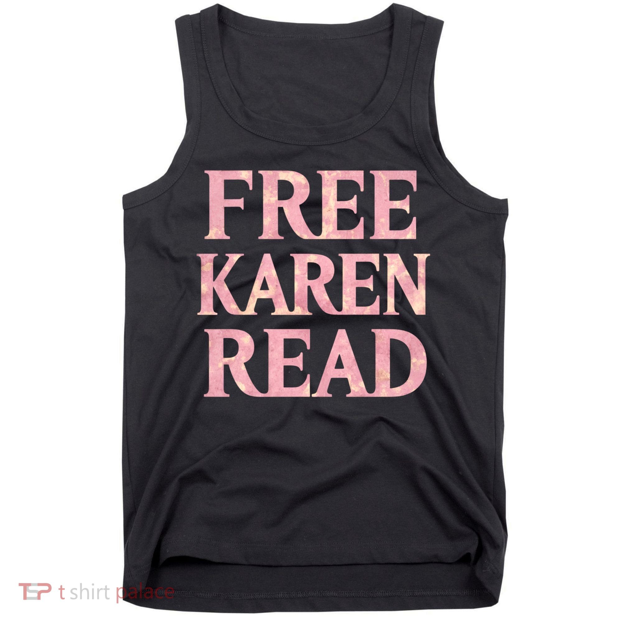 Free Karen Read Support Karen Read Tank Top