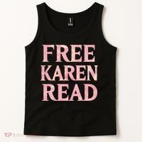 Free Karen Read Support Karen Read Tank Top thumb 2