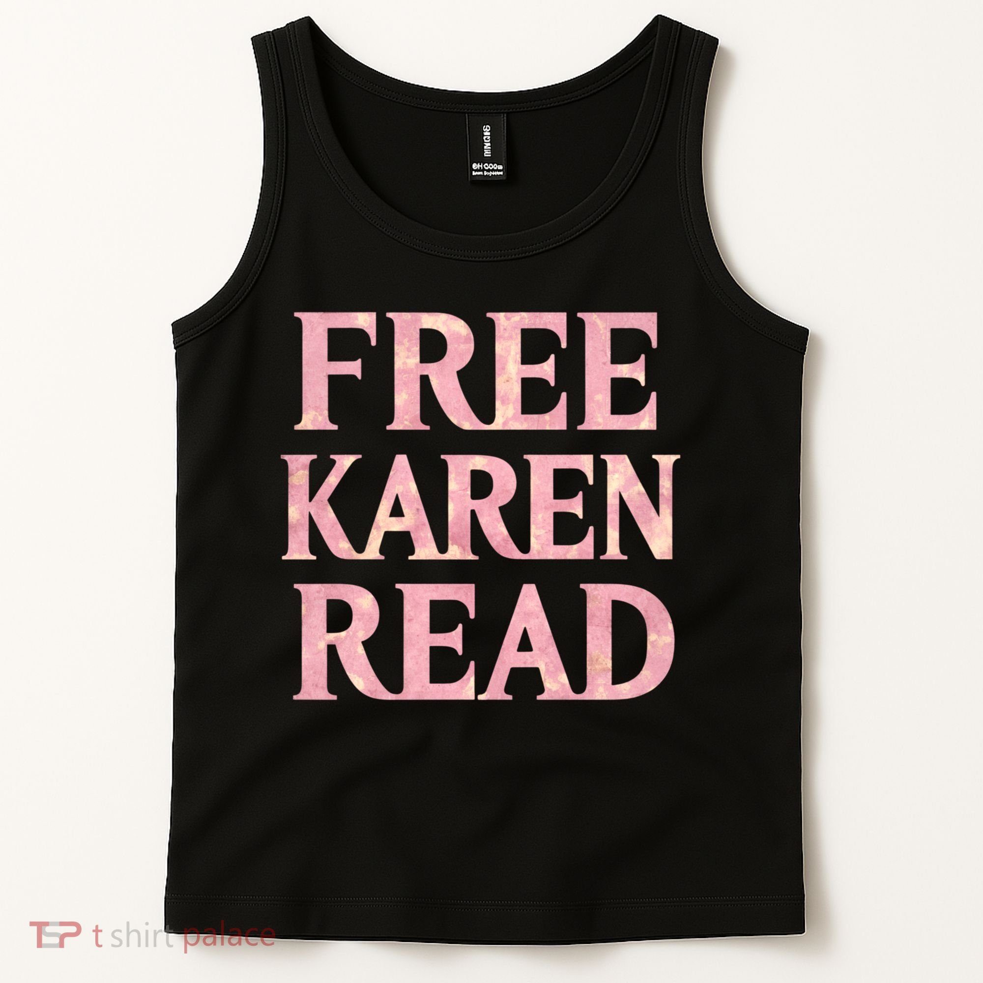 Free Karen Read Support Karen Read Tank Top