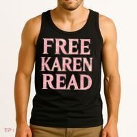 Free Karen Read Support Karen Read Tank Top thumb 3