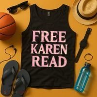 Free Karen Read Support Karen Read Tank Top thumb 4