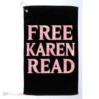 Free Karen Read Support Karen Read Golf Towel thumb 0