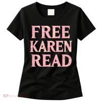 Free Karen Read Support Karen Read Women's T-Shirt thumb 0