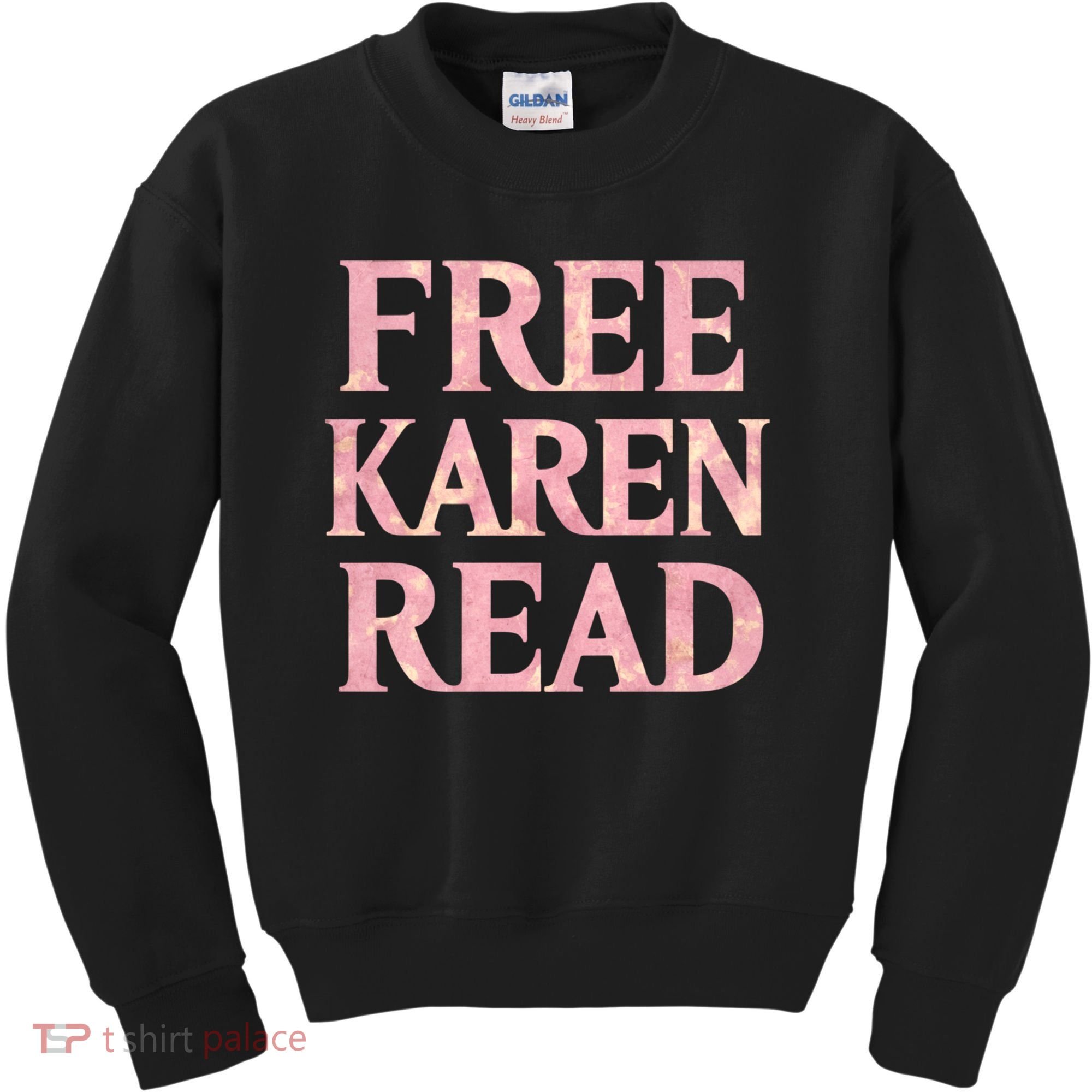 Free Karen Read Support Karen Read Kids Sweatshirt