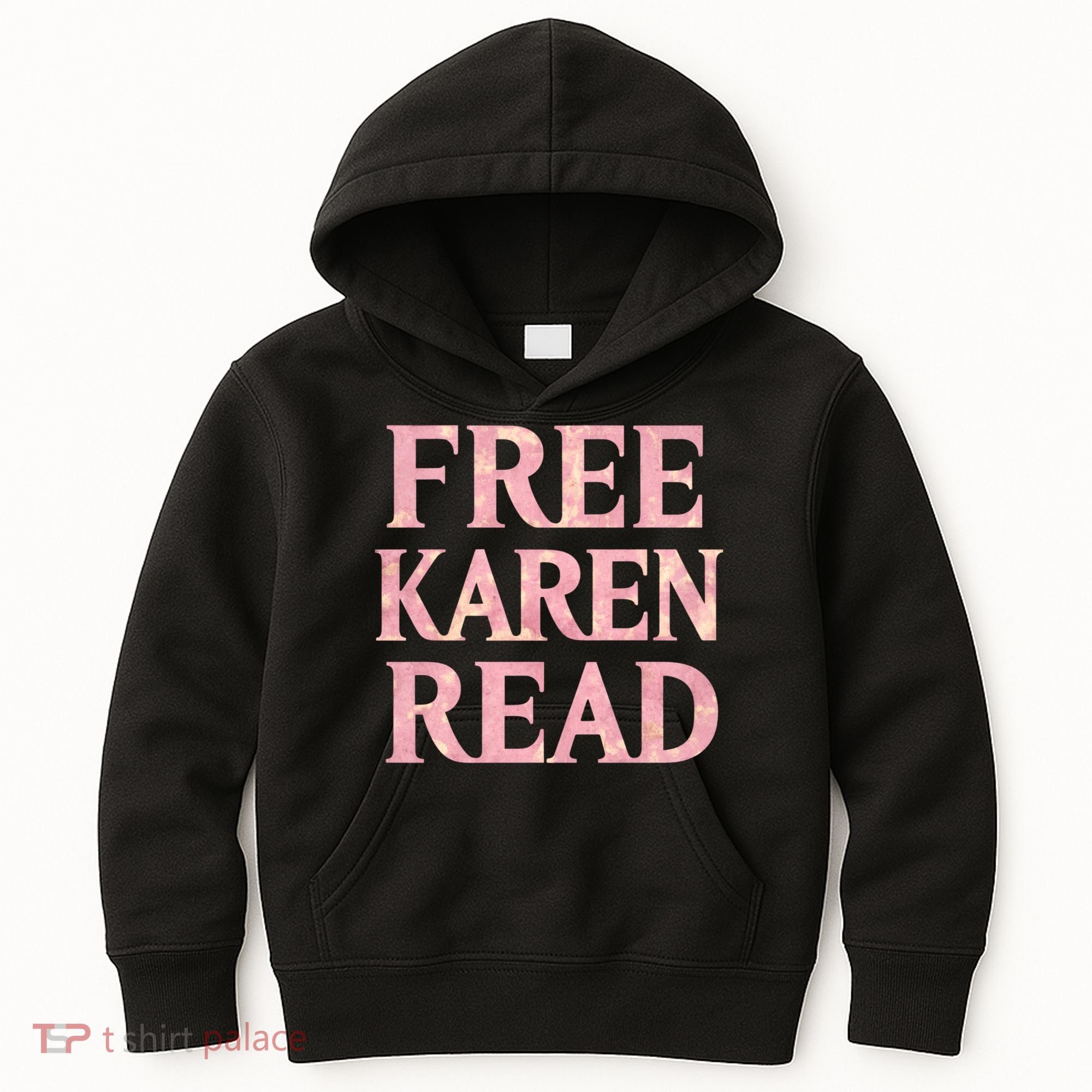 Free Karen Read Support Karen Read Kids Hoodie
