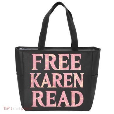 Free Karen Read Support Karen Read Tote Bag