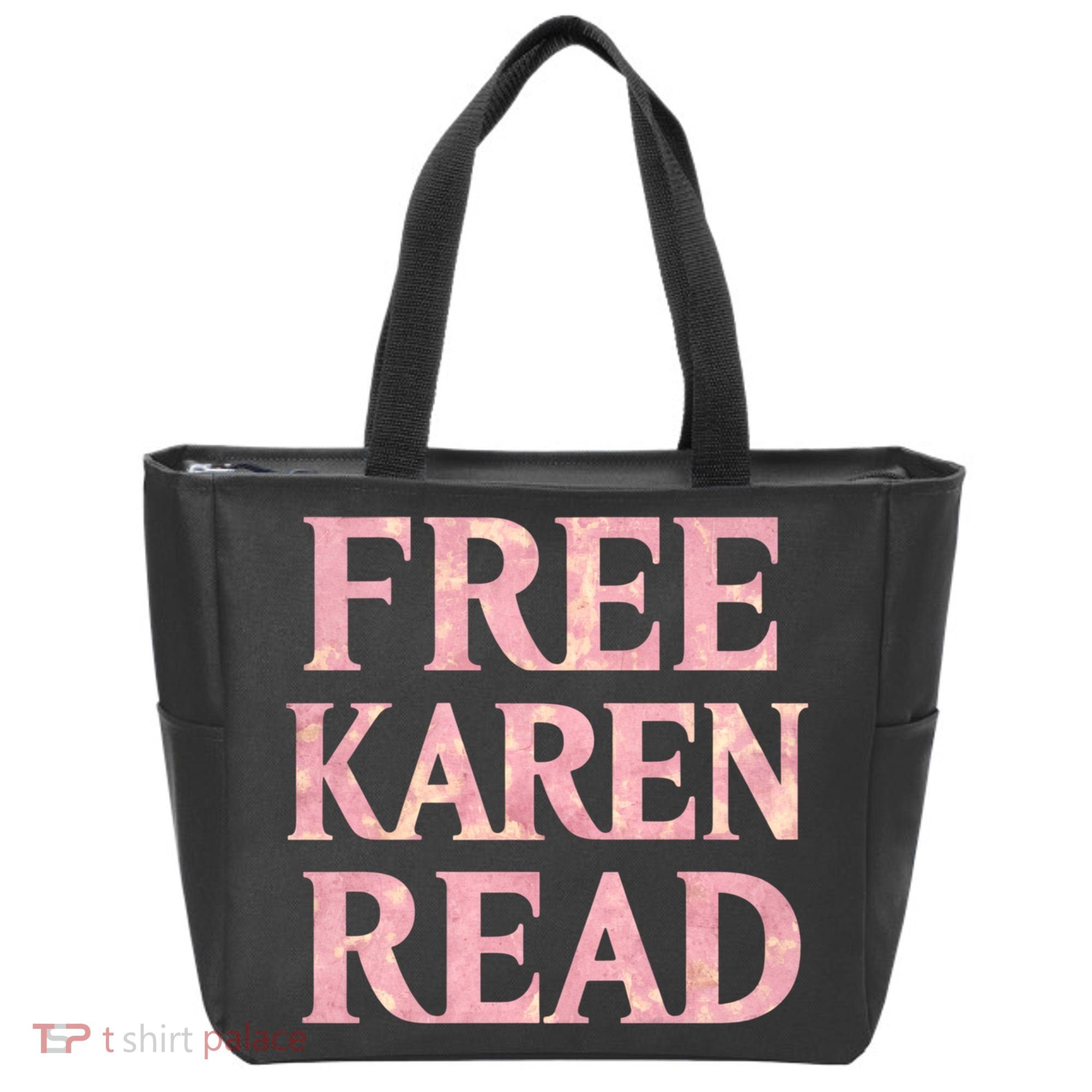 Free Karen Read Support Karen Read Tote Bag