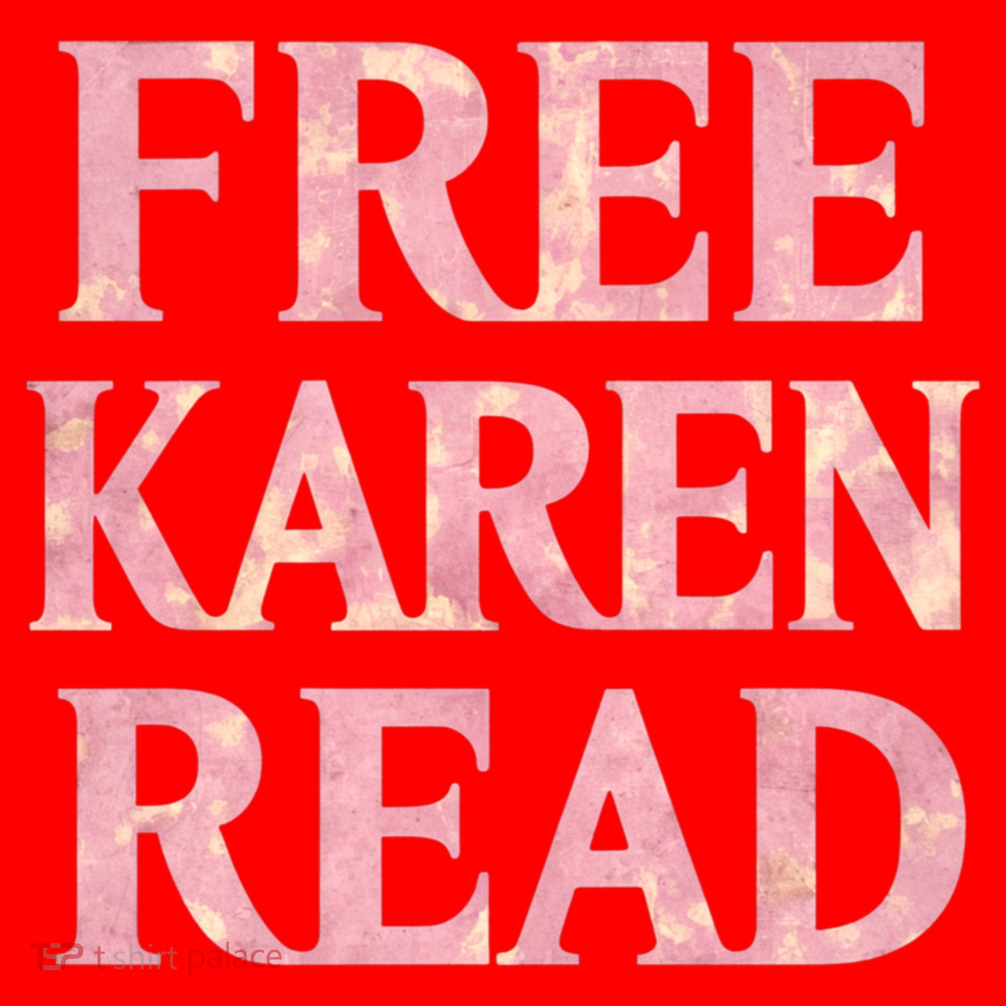Free Karen Read Support Karen Read Santa Hat