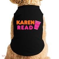 Free Karen Read Doggie Tank thumb 0