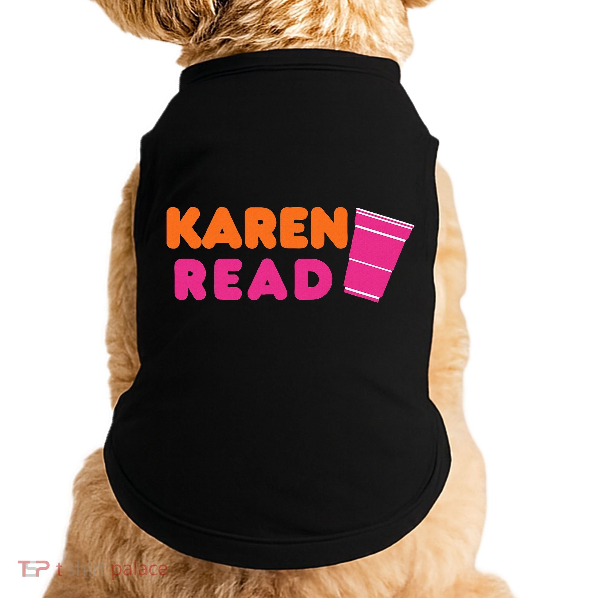 Free Karen Read Doggie Tank