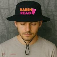 Free Karen Read Bucket Hat thumb 2