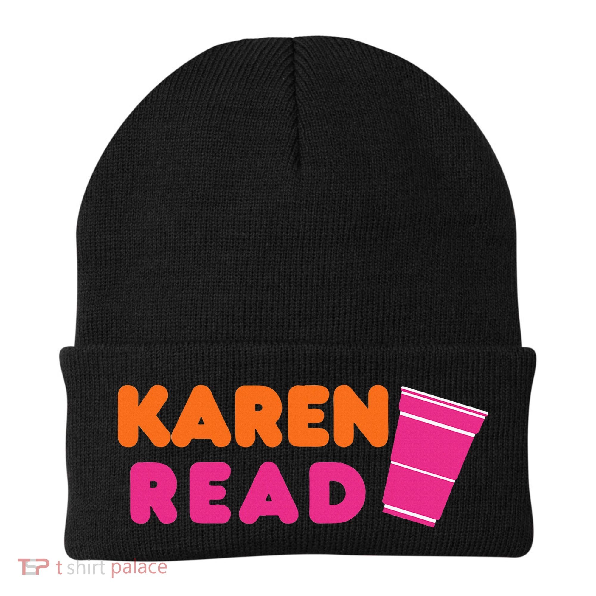 Free Karen Read Beanie