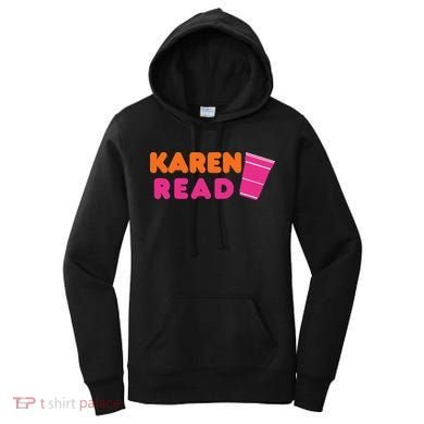 Free Karen Read Women's Hoodie