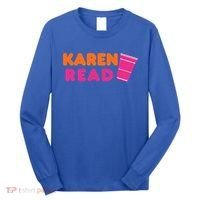 Free Karen Read Long Sleeve Shirt thumb 0