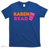 Free Karen Read T-Shirt thumb 0