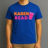 Free Karen Read T-Shirt thumb 3