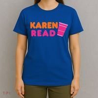 Free Karen Read T-Shirt thumb 4