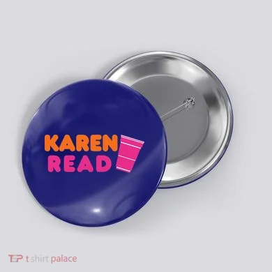 Free Karen Read Button