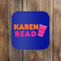 Free Karen Read Coaster thumb 0