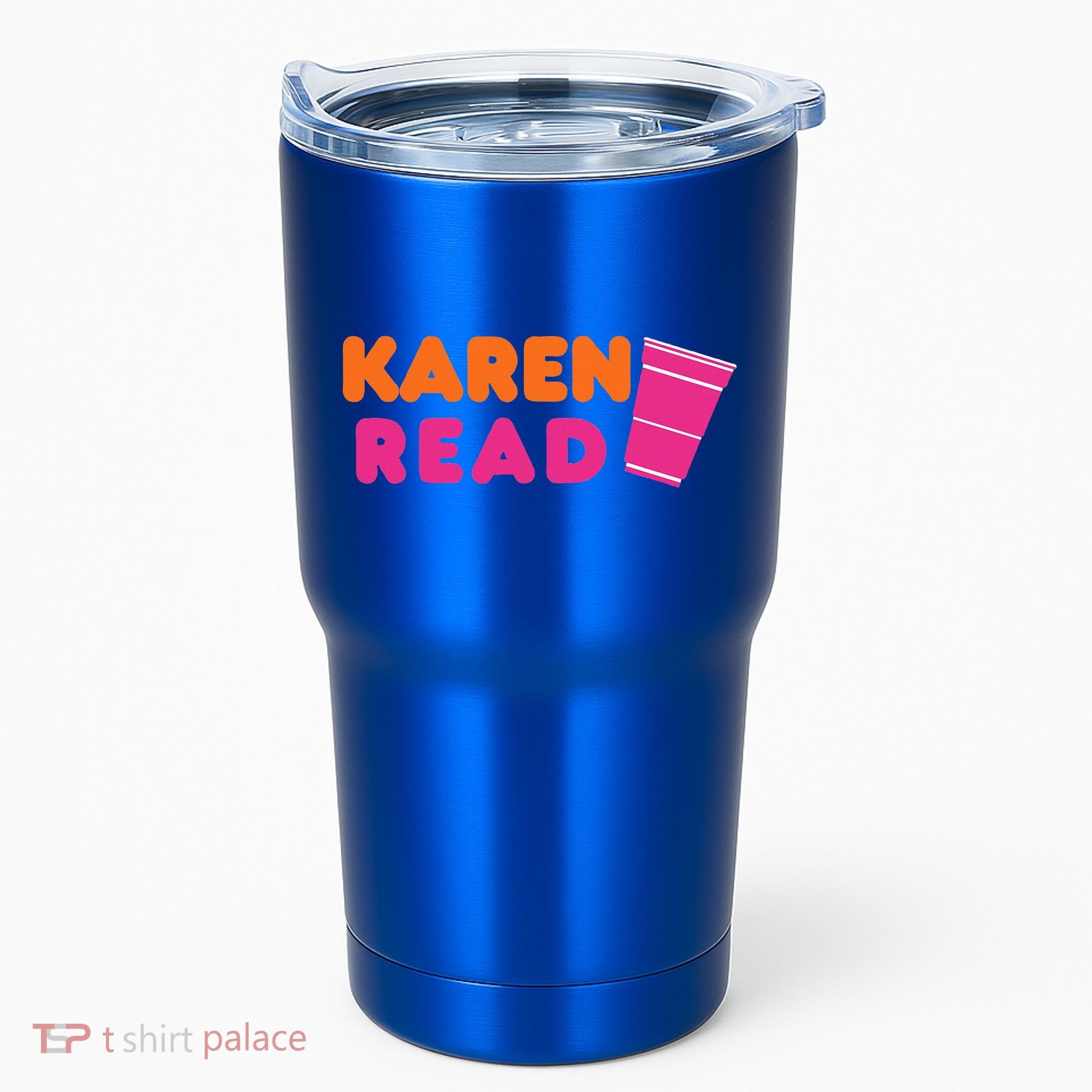 Free Karen Read Tumbler