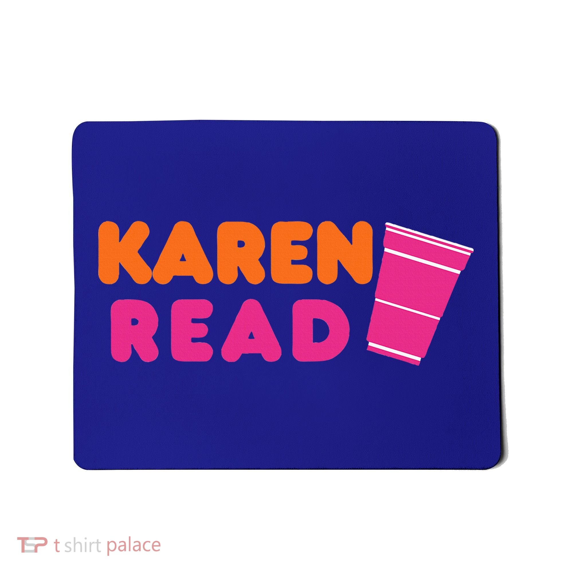 Free Karen Read Mousepad