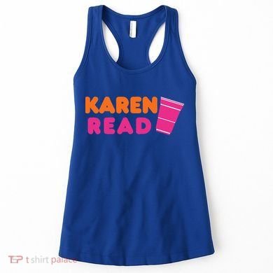 Free Karen Read Women's Tank Top