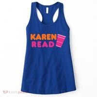 Free Karen Read Women's Tank Top thumb 0